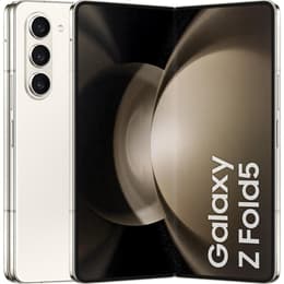 Galaxy Z Fold5 256GB - Beige - Dual-SIM