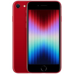 iPhone SE (2022) 64GB - Rosso