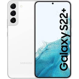 Galaxy S22+ 5G 256GB - Bianco