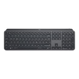 Logitech Tastiere AZERTY Francese wireless retroilluminata MX KEYS