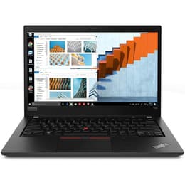 Lenovo ThinkPad T490 14" Core i5 1.6 GHz - SSD 256 GB - 16GB - QWERTZ - Tedesco