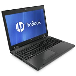 HP ProBook 6560B 15" Core i5 2.3 GHz - SSD 256 GB - 4GB - QWERTZ - Tedesco