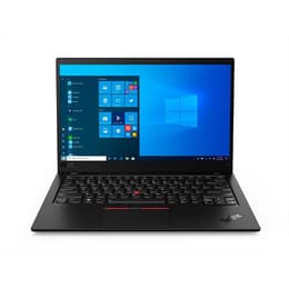 Lenovo ThinkPad X1 Carbon G5 14" Core i5 2.5 GHz - SSD 256 GB - 8GB - QWERTZ - Tedesco