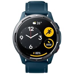 Smart Watch Xiaomi Cardio­frequenzimetro GPS Watch S1 Active - Blu