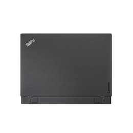 Lenovo ThinkPad T470 14" Core i5 2.6 GHz - SSD 512 GB - 8GB - AZERTY - Francese