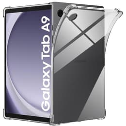 Cover Galaxy Tab A9 - Poliuretano termoplastico (TPU) - Trasparente