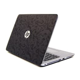 HP EliteBook 840 G3 14" Core i5 2.4 GHz - SSD 128 GB - 8GB - AZERTY - Francese