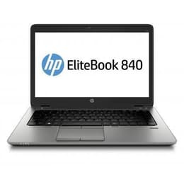 HP EliteBook 840 G1 14" Core i7 2.1 GHz - SSD 240 GB - 8GB - QWERTY - Italiano