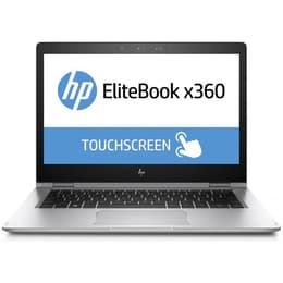 HP EliteBook X360 1030 G2 13" Core i5 2.6 GHz - SSD 1000 GB - 8GB AZERTY - Francese