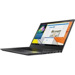 Lenovo ThinkPad T570 15" Core i5 2.3 GHz - SSD 256 GB - 8GB - QWERTY - Nordico