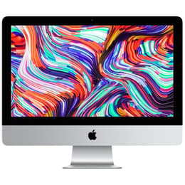 iMac 21" (Inizio 2019) Core i7 3,2 GHz - SSD 2 TB - 32GB Tastiera Francese