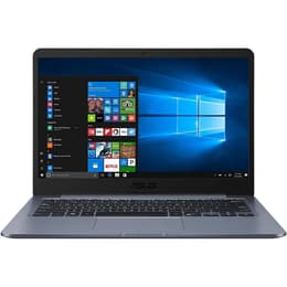 Asus VivoBook R420M 14" Celeron 1.1 GHz - HDD 64 GB - 4GB AZERTY - Francese