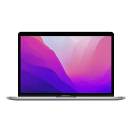 MacBook Pro 13" (2022) - QWERTZ - Slovacco