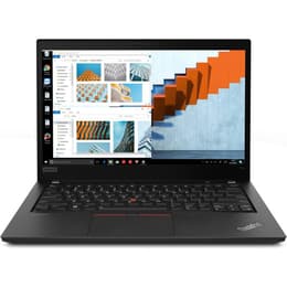 Lenovo ThinkPad T14 G4 14" Core i5 1.3 GHz - SSD 256 GB - 16GB - AZERTY - Francese