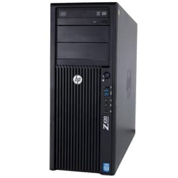 HP Z420 WorkStation Xeon E5 3.7 GHz - HDD 1 TB RAM 16 GB