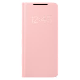 Cover Galaxy S21 5G - Plastica - Rosa