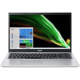 Acer Aspire 3 N20C5 A315-58-7122 15" Core i7 2.8 GHz - SSD 512 GB - 12GB - AZERTY - Francese