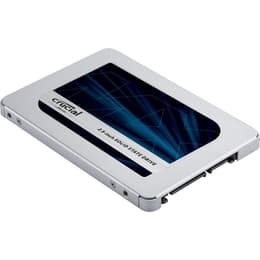 Crucial MX500 Hard disk esterni - SSD 500 GB USB 2.0