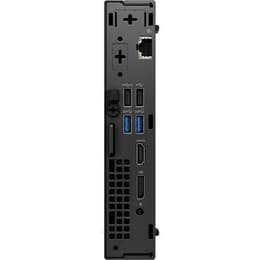 Dell OptiPlex 7070 Micro Core i7 3 GHz - SSD 256 GB RAM 16 GB