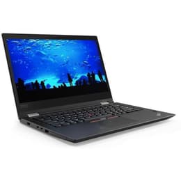 Lenovo ThinkPad T480 14" Core i5 1.7 GHz - SSD 256 GB - 8GB - QWERTY - Inglese