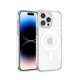 Cover iPhone 14 Pro - TPU - Trasparente