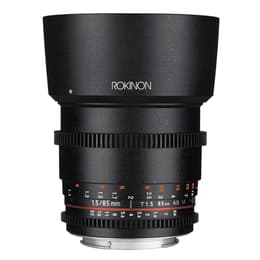 Obiettivi bjectif Rokinon 85mm T1.5 Full Frame Cine DS CANON 85mm f/1.5