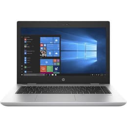 HP ProBook 640 G4 14" Core i5 2.5 GHz - SSD 256 GB - 8GB - QWERTY - Svedese