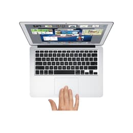 MacBook Air 13" (2013) - QWERTY - Svedese