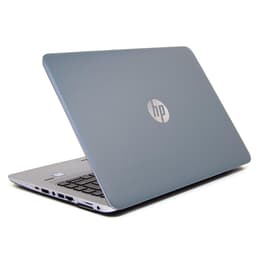 HP EliteBook 840 G3 14" Core i5 2.4 GHz - SSD 256 GB - 8GB - AZERTY - Francese