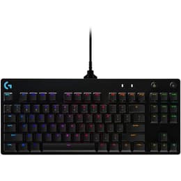 Logitech Tastiere AZERTY Francese retroilluminata G PRO