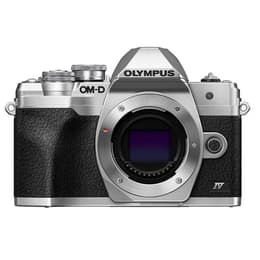 Reflex OM-D E-M10 Mark IV - Grigio Olympus