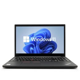 Lenovo ThinkPad E15 15" Core i5 1.6 GHz - SSD 256 GB - 16GB - QWERTZ - Tedesco