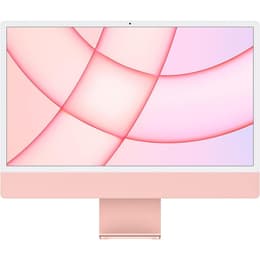 iMac 24" (Metà-2021) M1 3,2 GHz - SSD 256 GB - 8GB Tastiera Francese