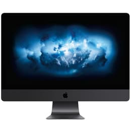 iMac Pro 27" 5K (Fine 2017) Xeon W 2,3 GHz - SSD 2 TB - 256GB Tastiera Francese