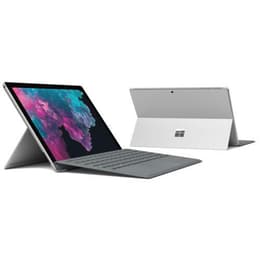 Microsoft Surface Pro 6 12" Core i5 1.6 GHz - SSD 256 GB - 8GB AZERTY - Francese