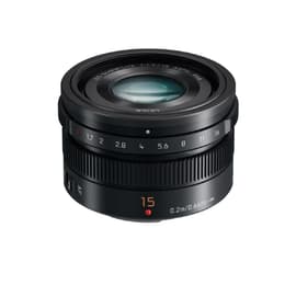 Panasonic Obiettivi 15mm f/1.7