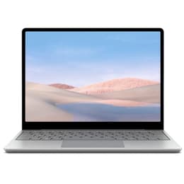 Microsoft Surface Laptop Go 12" Core i5 1 GHz - SSD 128 GB - 8GB QWERTZ - Tedesco