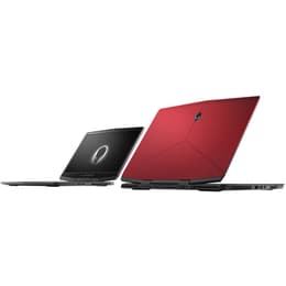 Dell Alienware M15 15" Core i7 2.2 GHz - SSD 1000 GB - 32GB - NVIDIA GeForce GTX 1070 QWERTY - Inglese