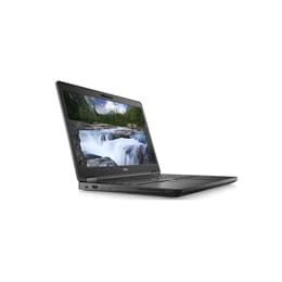 Dell Latitude 7480 14" Core i5 1.7 GHz - SSD 256 GB - 8GB - AZERTY - Francese