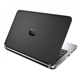 HP ProBook 430 G3 13" Core i5 2.4 GHz - HDD 320 GB - 4GB - AZERTY - Francese