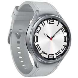 Samsung Galaxy Watch6 Classic Bluetooth 47 mm - Argento