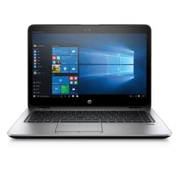 HP EliteBook 840 G3 14" Core i5 2.4 GHz - SSD 1000 GB - 8GB - AZERTY - Francese
