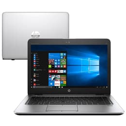 HP EliteBook 840 G3 14" Core i5 2.4 GHz - SSD 256 GB - 16GB - AZERTY - Francese