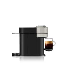 Macchina da caffè a capsule Compatibile Nespresso Krups Vertuo Next  XN910B10 L - Grigio/Nero