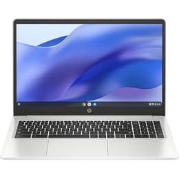 HP ChromeBook 15A-NA0003SF Celeron 1.1 GHz 128GB eMMC - 4GB AZERTY - Francese