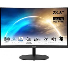 Schermo 24" LED FHD MSI PRO MP2412C