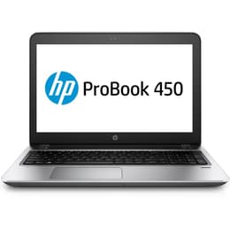 HP ProBook 450 G4 15" Core i3 2.4 GHz - SSD 256 GB - 8GB - AZERTY - Francese