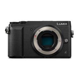 DSLR Lumix DMC-GX80K - Nero + Panasonic Lumix G Vario 12-32mm f/3.5-5.6 ASPH Mega O.I.S f/3.5-5.6