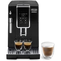 Caffettiera con macinacaffè Compatibile Nespresso Delonghi Dinamica ecam 350.15 1,8000L - Nero