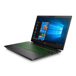 HP Pavilion 15-EC2000NF 15" Ryzen 5 3.3 GHz - SSD 256 GB - 8GB - Nvidia GeForce GTX 1650 AZERTY - Francese